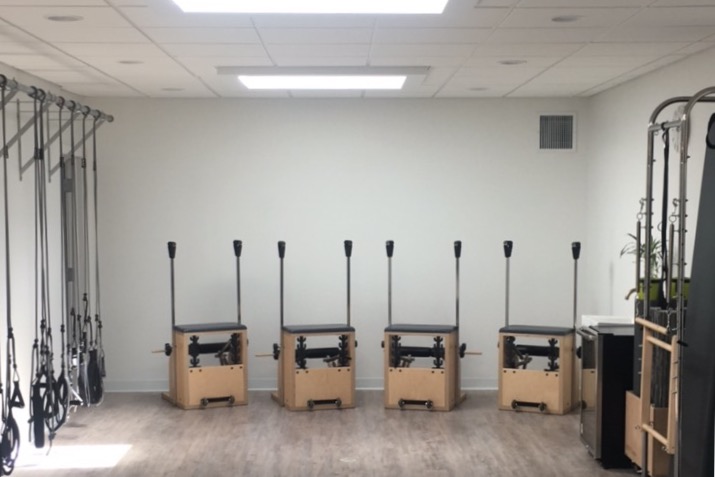 Lifted Studio | Pilates & Fitness cover image