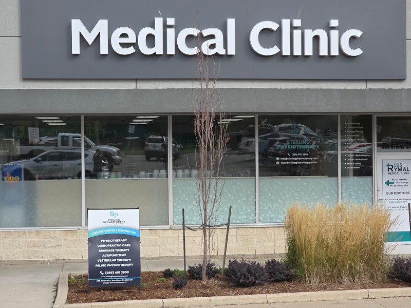 Sterling Physiotherapy cover image