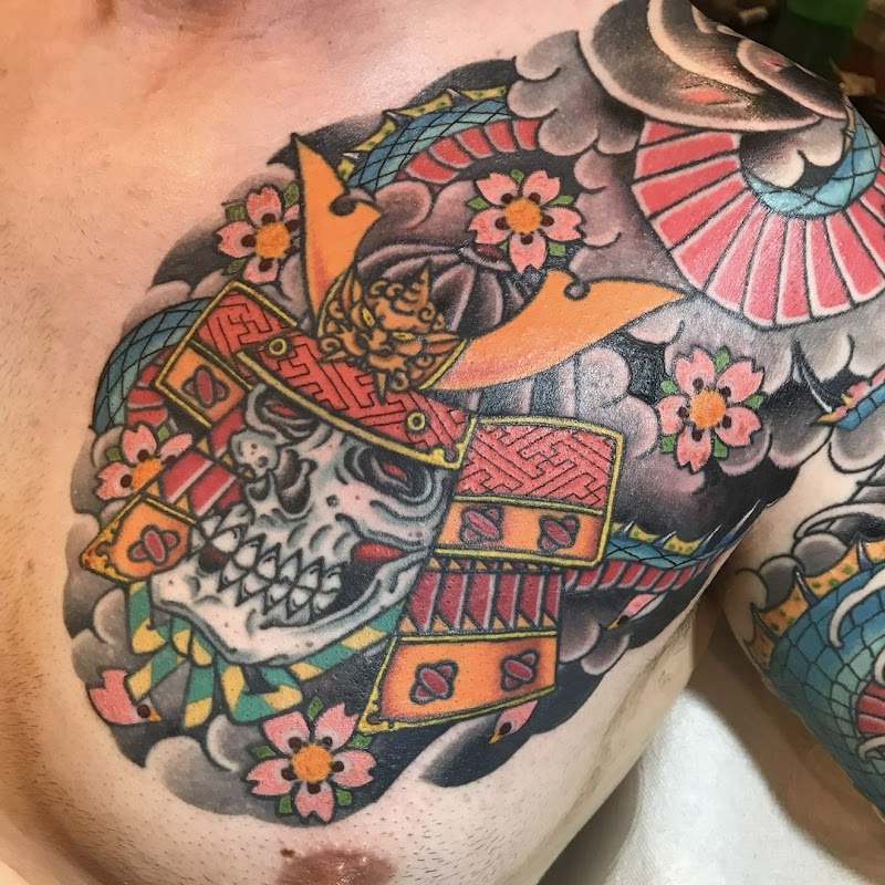 Black Gold Tattoo cover image