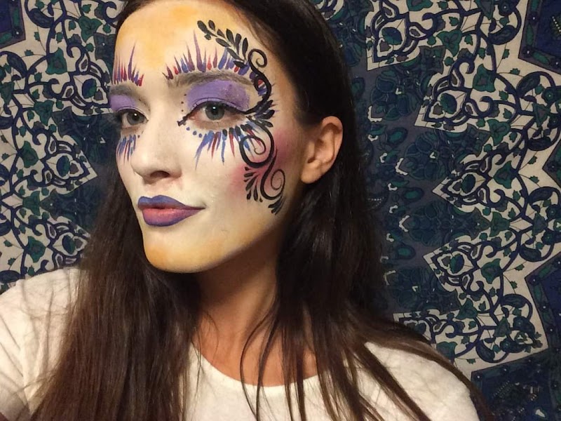 Magic Faces LA cover image