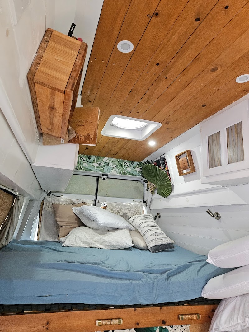 Nomad Dad's Rolling RV Repair cover image