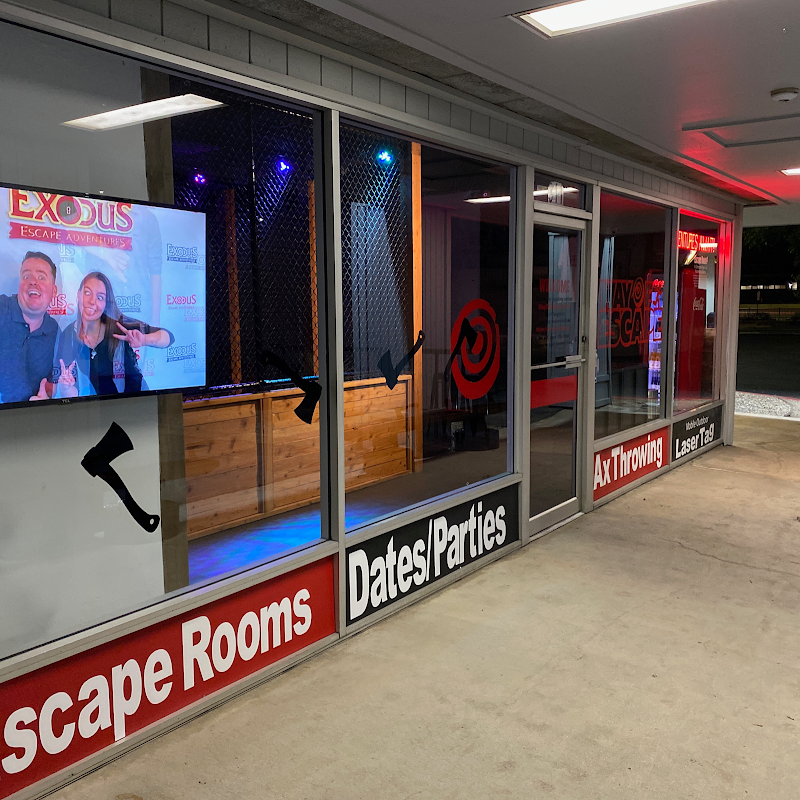 Way of Escape - Escape Rooms cover image