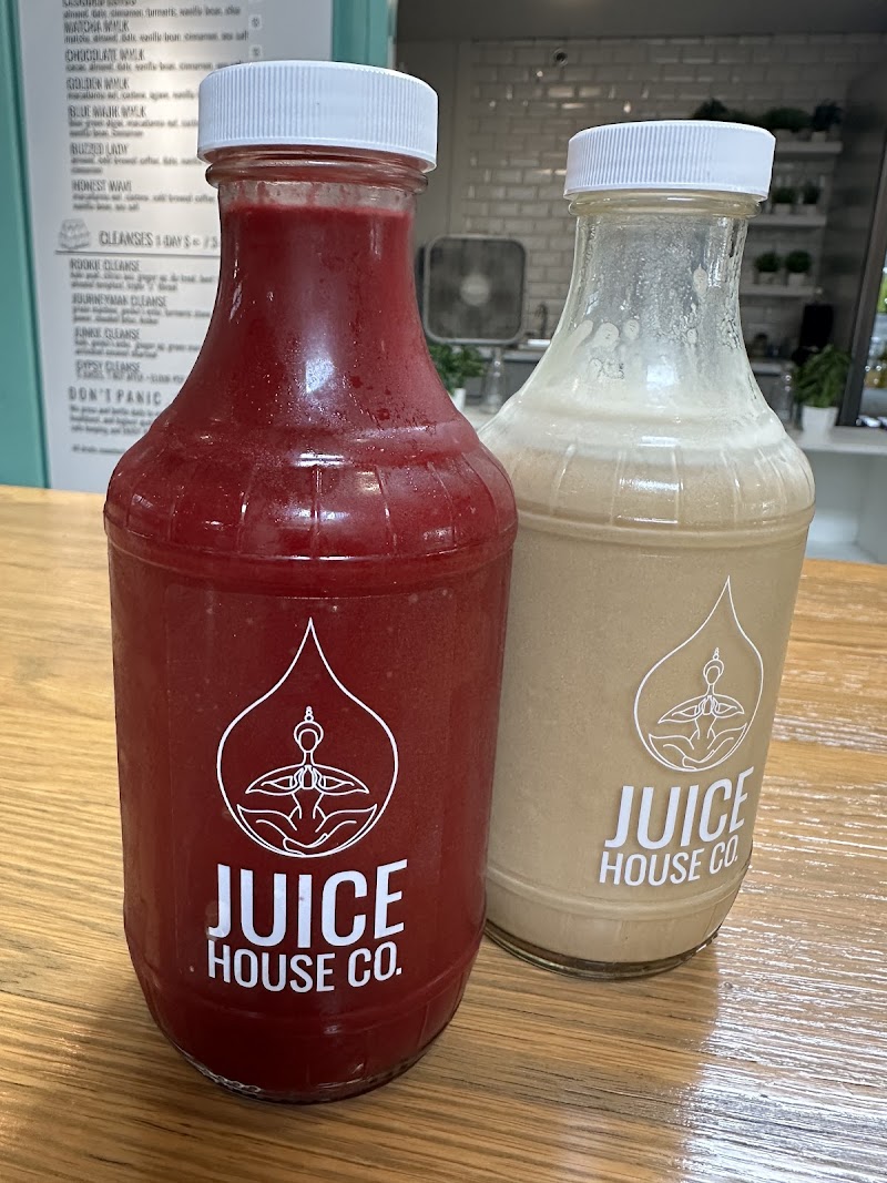 JUICE HOUSE CO. • Emeryville cover image