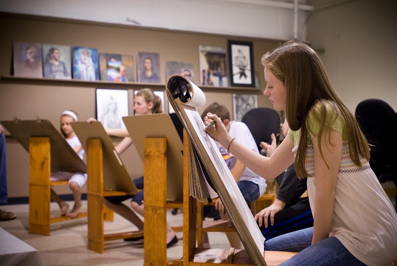 Cordovan Art School & Pottery Parlor cover image