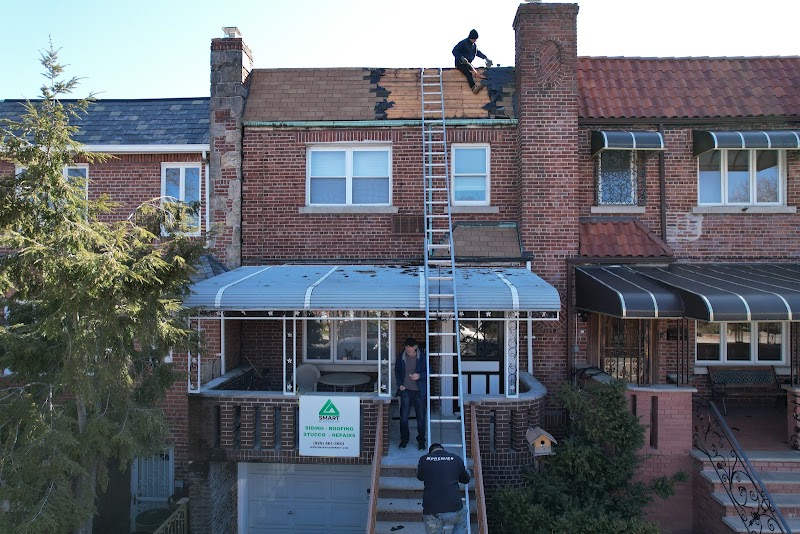 Smart Roofers NY cover image