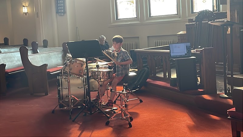 The Music Note cover image