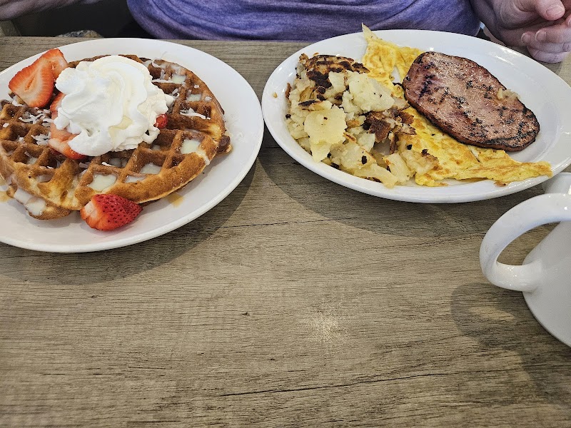 The Brunch House cover image