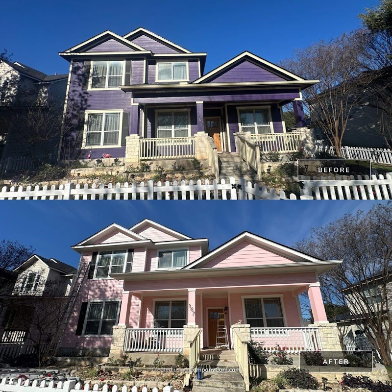 Five Star Painting of Austin cover image