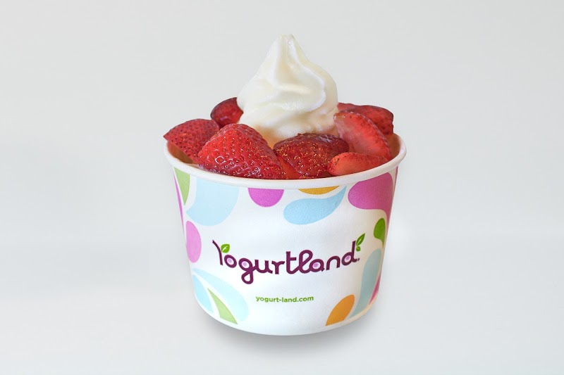 Yogurtland Miracle Mile cover image