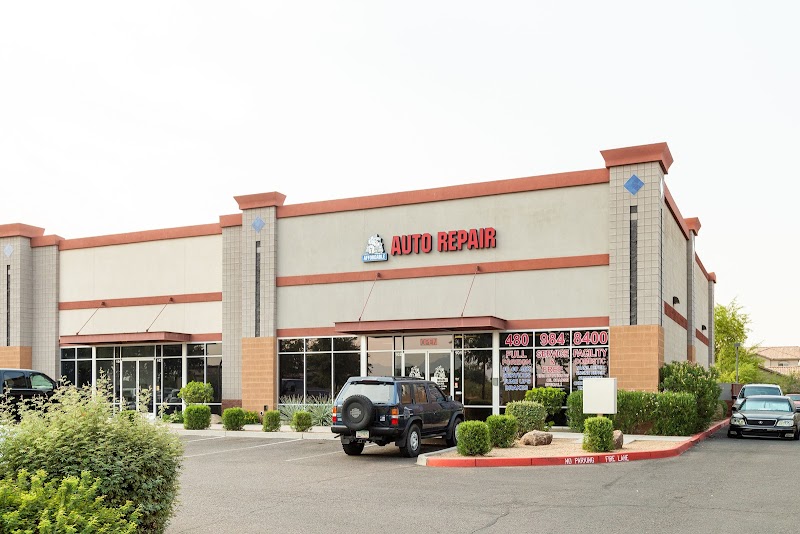 Affordable Automotive Repair cover image