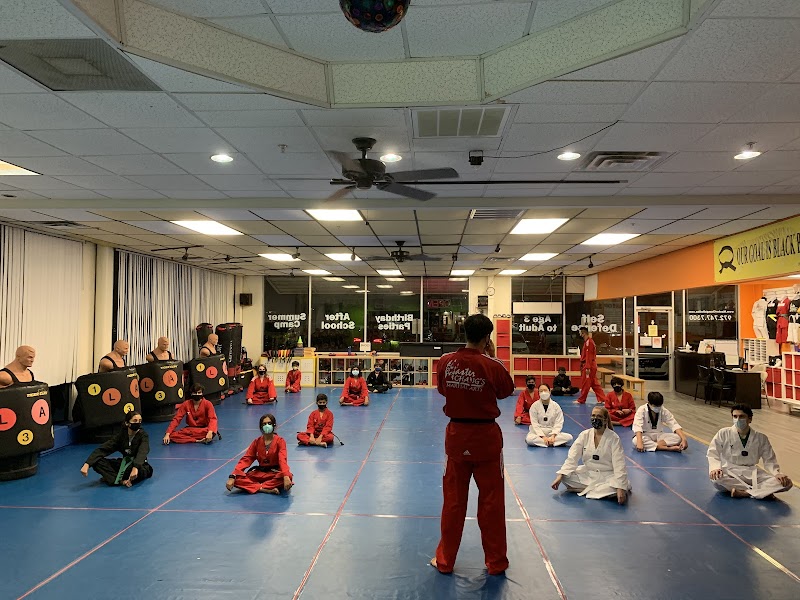 Master Kang's Martial Arts Plano cover image