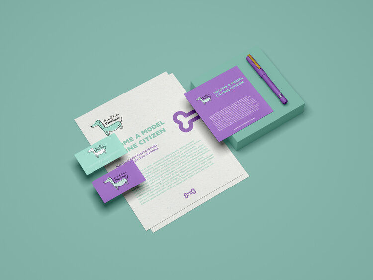 Pretty Sweet Creative Studio cover image