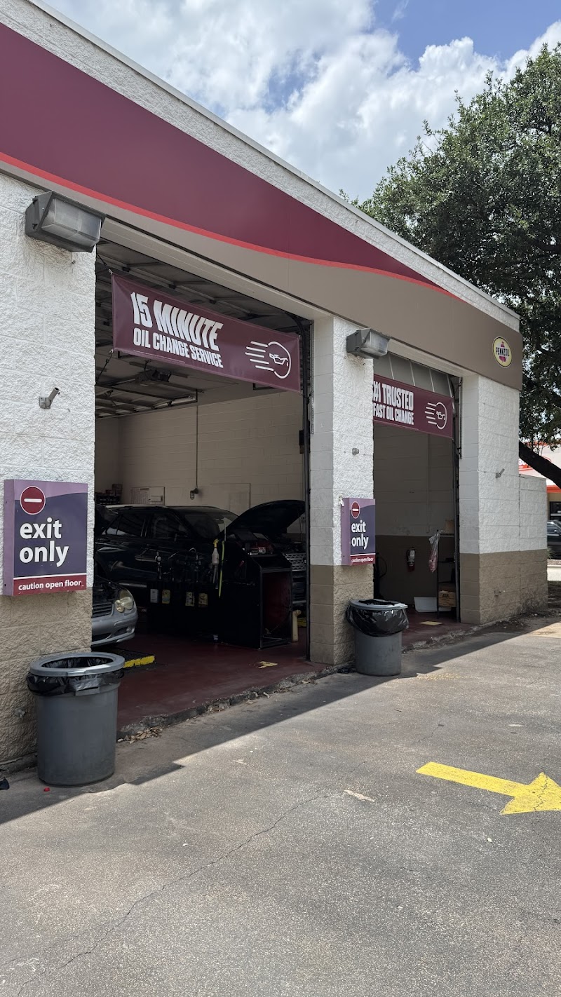 Jiffy Lube cover image