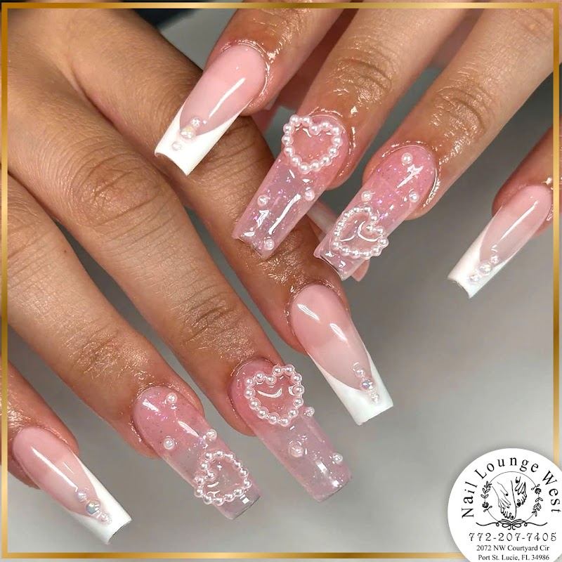 Nail Lounge West cover image