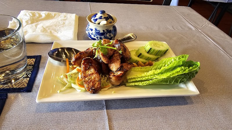 Thai Soul Kitchen cover image