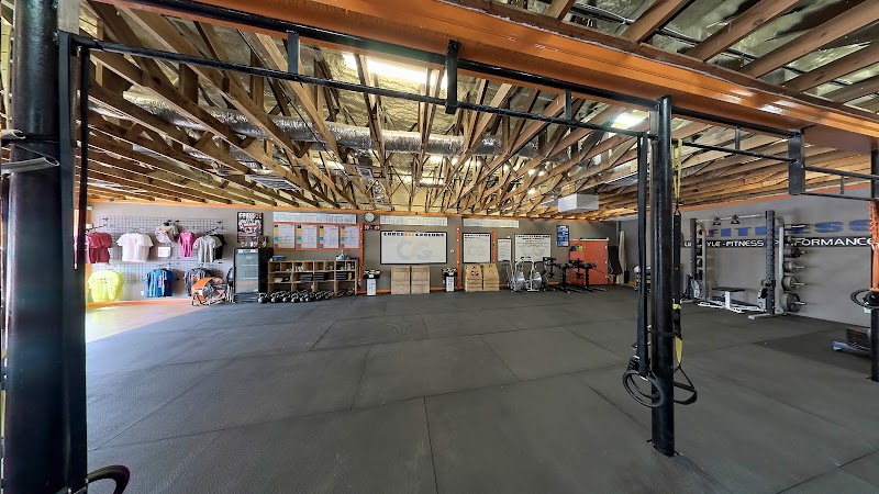 3Q Fitness CrossFit Garland cover image