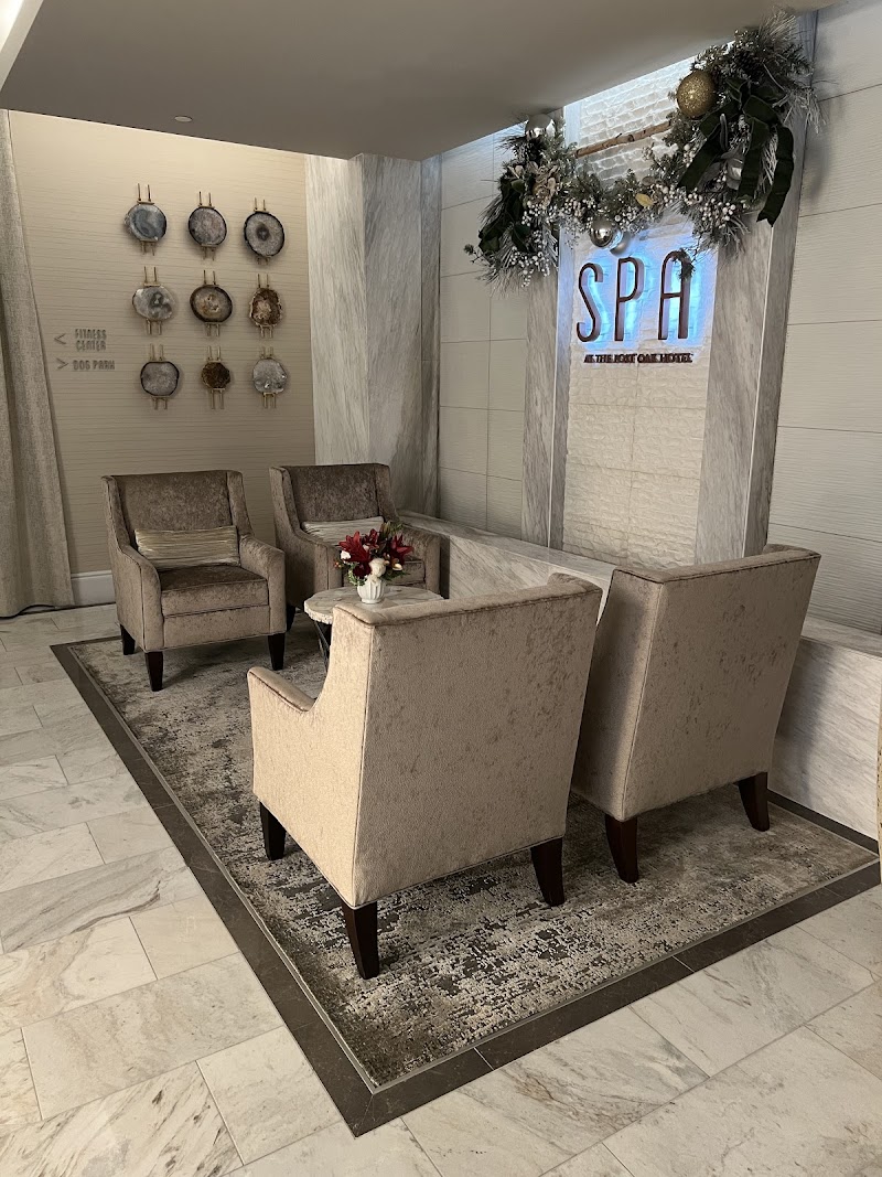 The Spa at The Post Oak Hotel cover image