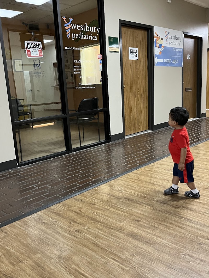 Westbury Pediatrics cover image