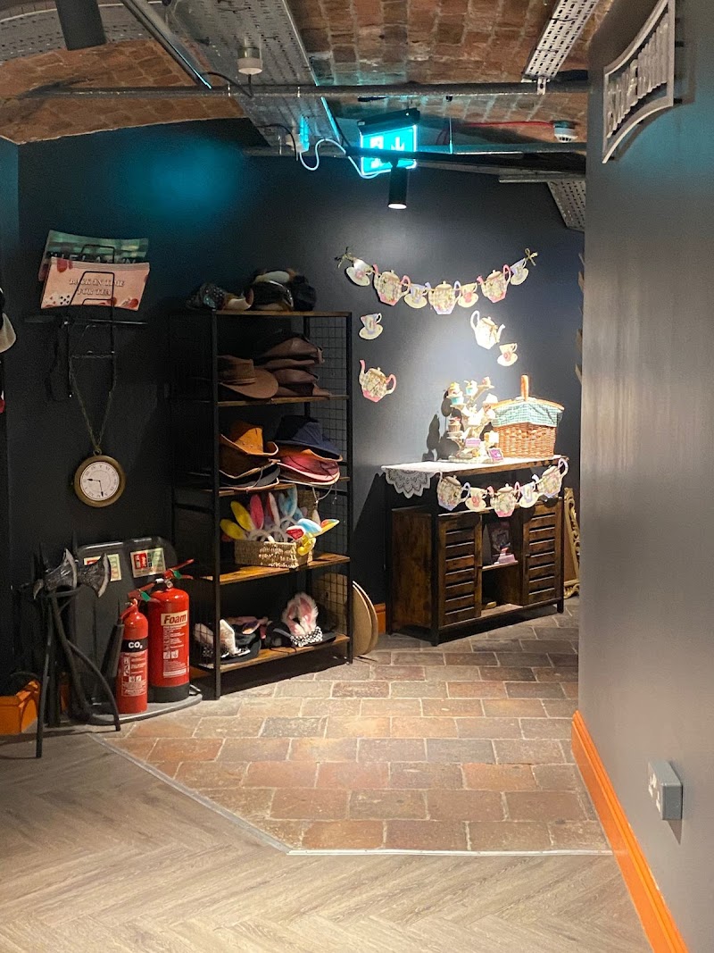 Escape Hunt Liverpool cover image