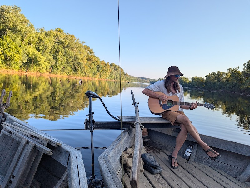 James River Batteau Company cover image