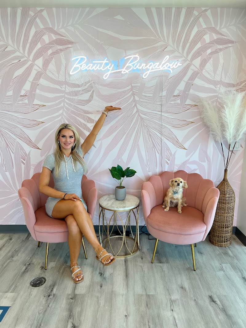 The Beauty Bar at Spray Daze cover image