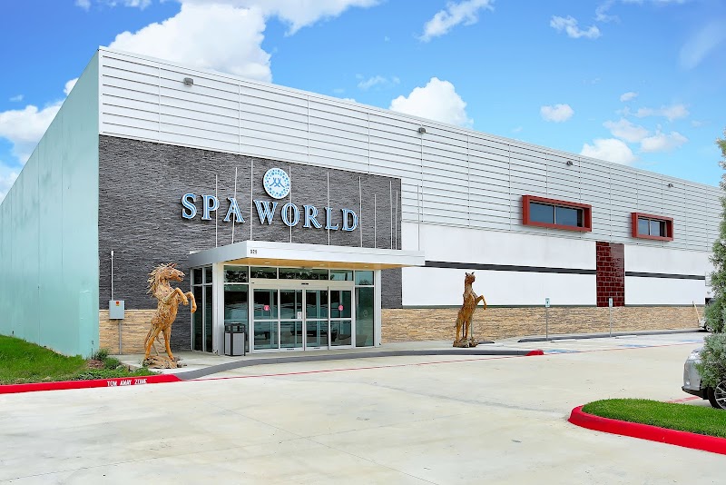 Spa World Houston - Korean Spa & Sauna cover image