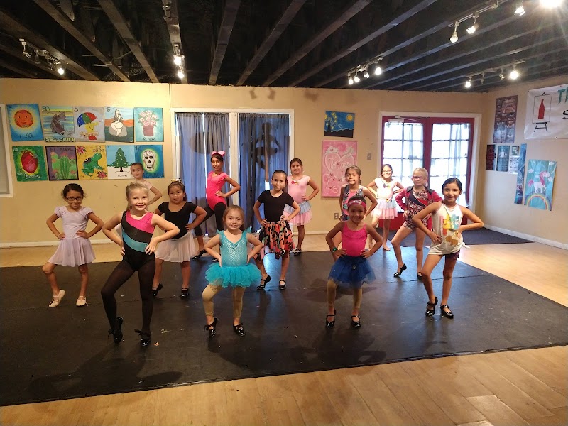 Cinderella School of Dance cover image