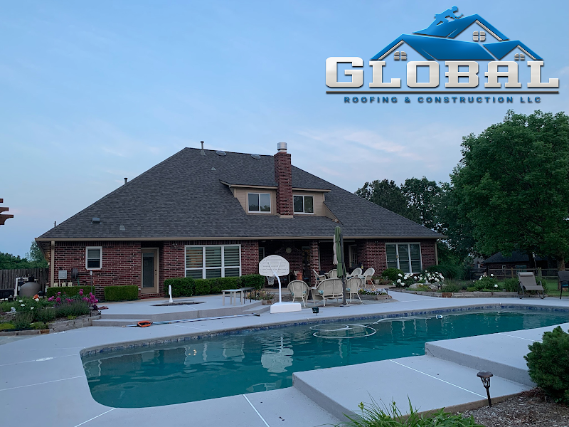 Global Roofing & Construction cover image