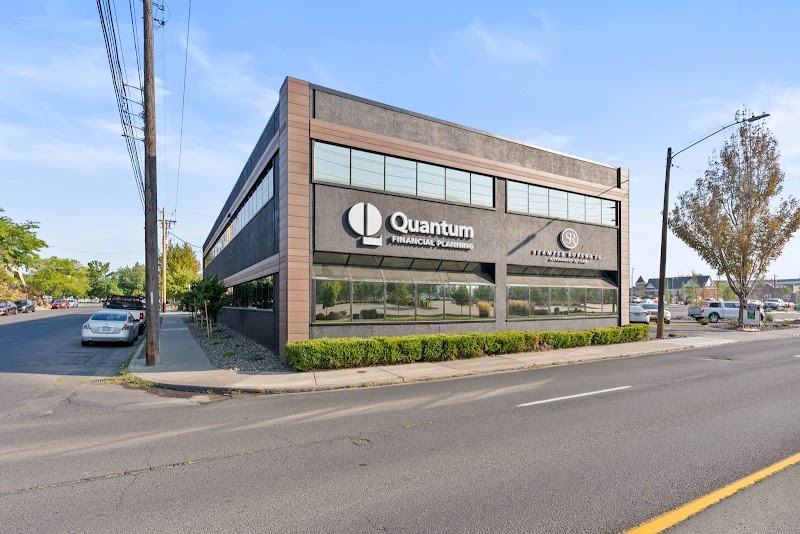 Quantum Financial Planning cover image