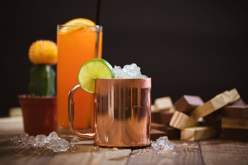 Upstairs at Caroline cover image