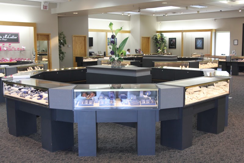 A. T. Thomas Jewelers cover image