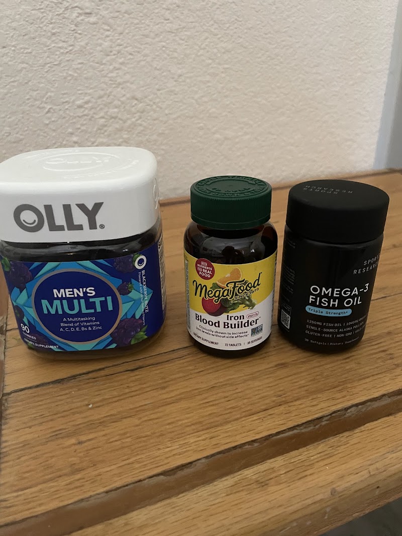 The Vitamin Shoppe cover image