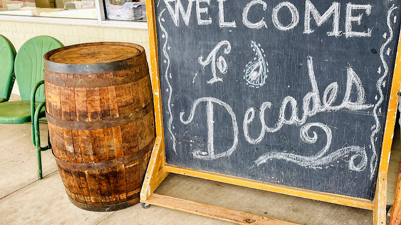 Antique Store: Decades Revisited, a Vintage Mall cover image