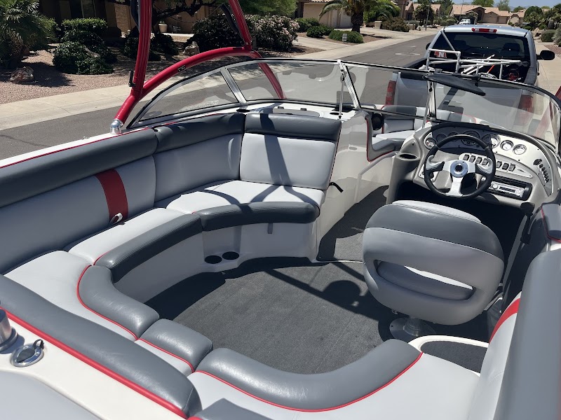 Canyon Upholstery cover image