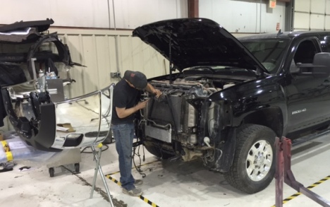 CARSTAR Collision Specialists East cover image