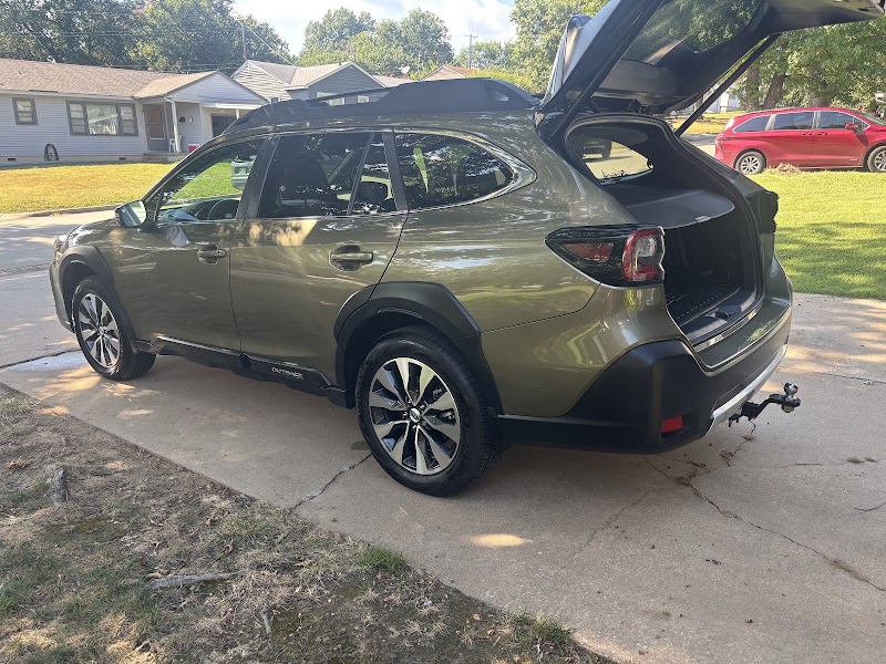 ALL HANDS MOBILE DETAILING TULSA cover image