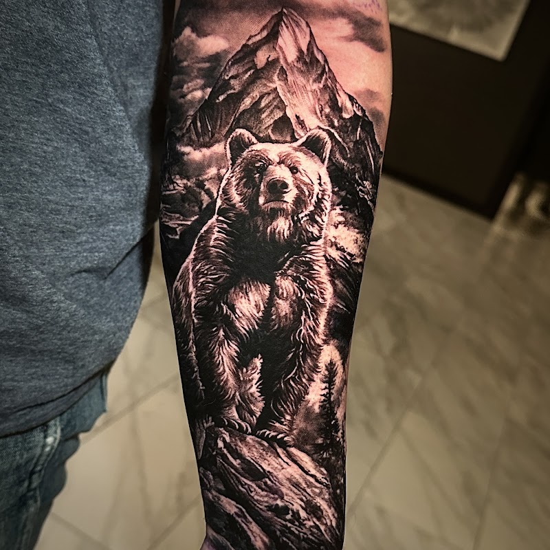 Ink Slaves Tattoo cover image