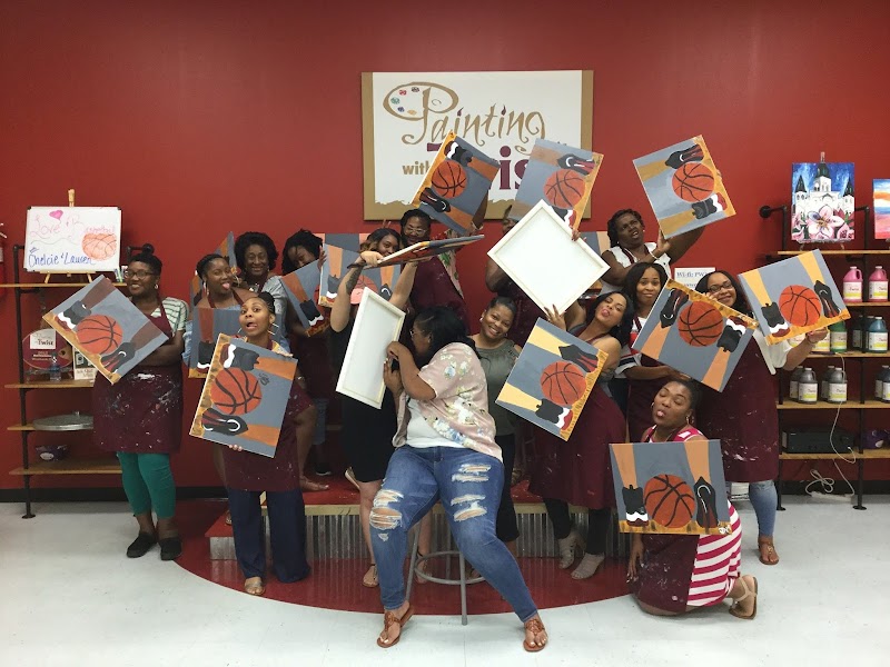 Painting with a Twist cover image