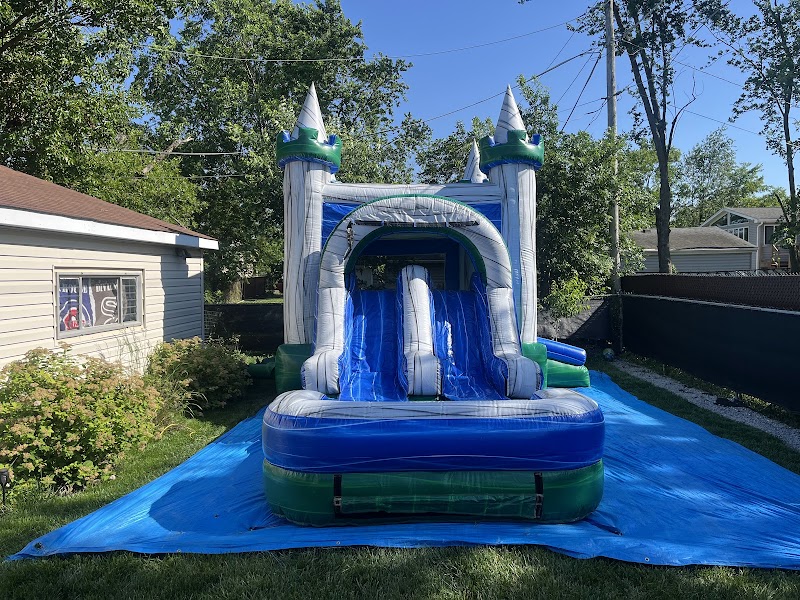 Bounce My House Party Rentals cover image