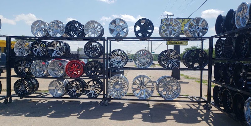 Texas Tire cover image