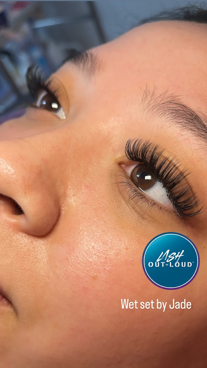 LASH OUT LOUD cover image