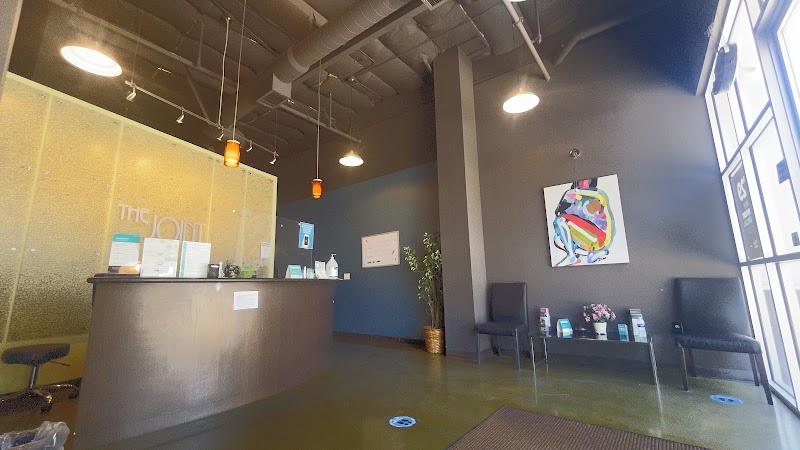 The Joint Chiropractic cover image