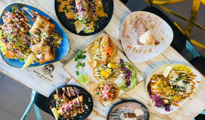 Hecho en Mexico Fitzroy cover image