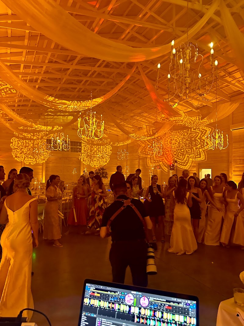 DJ Rideout Nashville TN - Photo Booth, Special Effects, Weddings & Events cover image