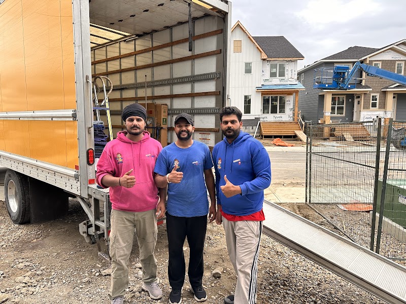 Let's Get Moving Calgary cover image