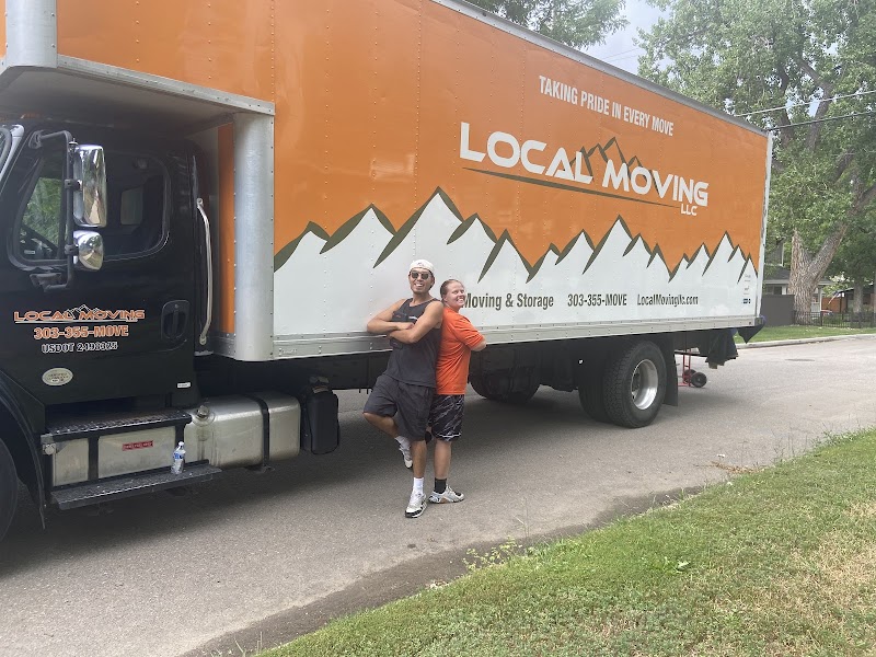 Local Moving LLC cover image