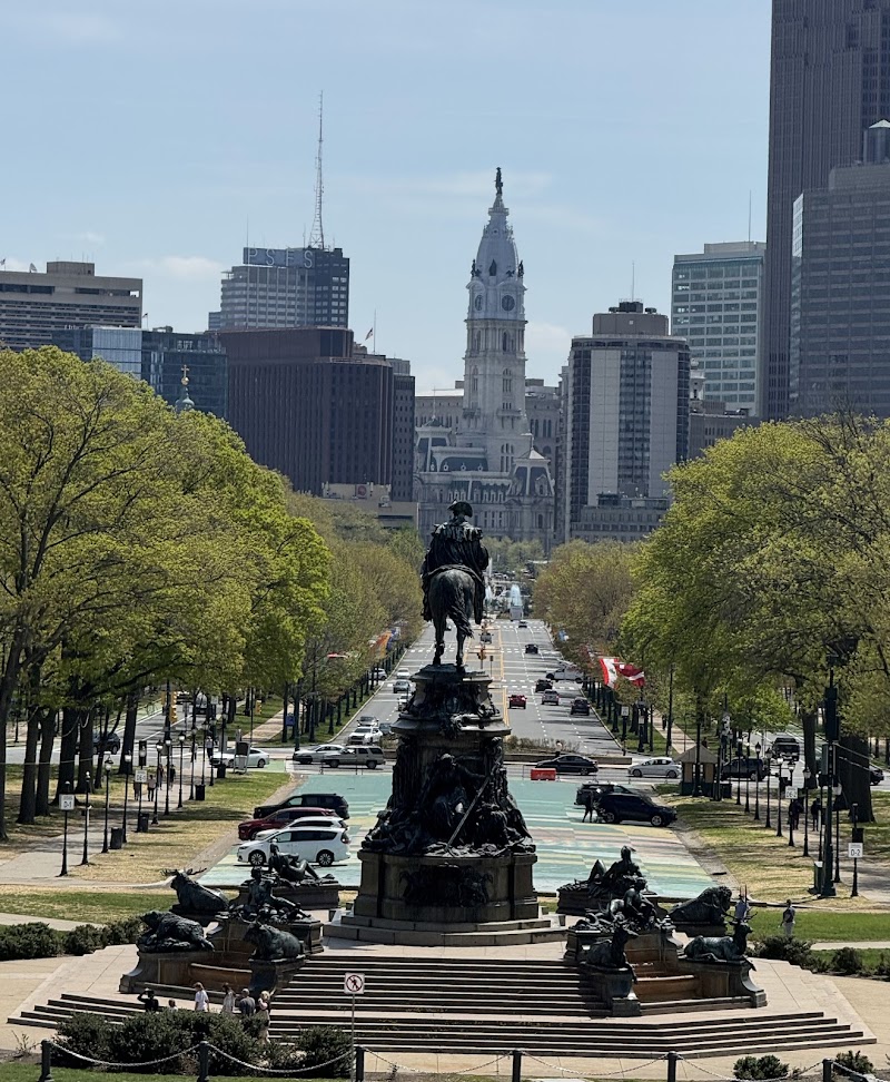 Philadelphia Museum of Art cover image