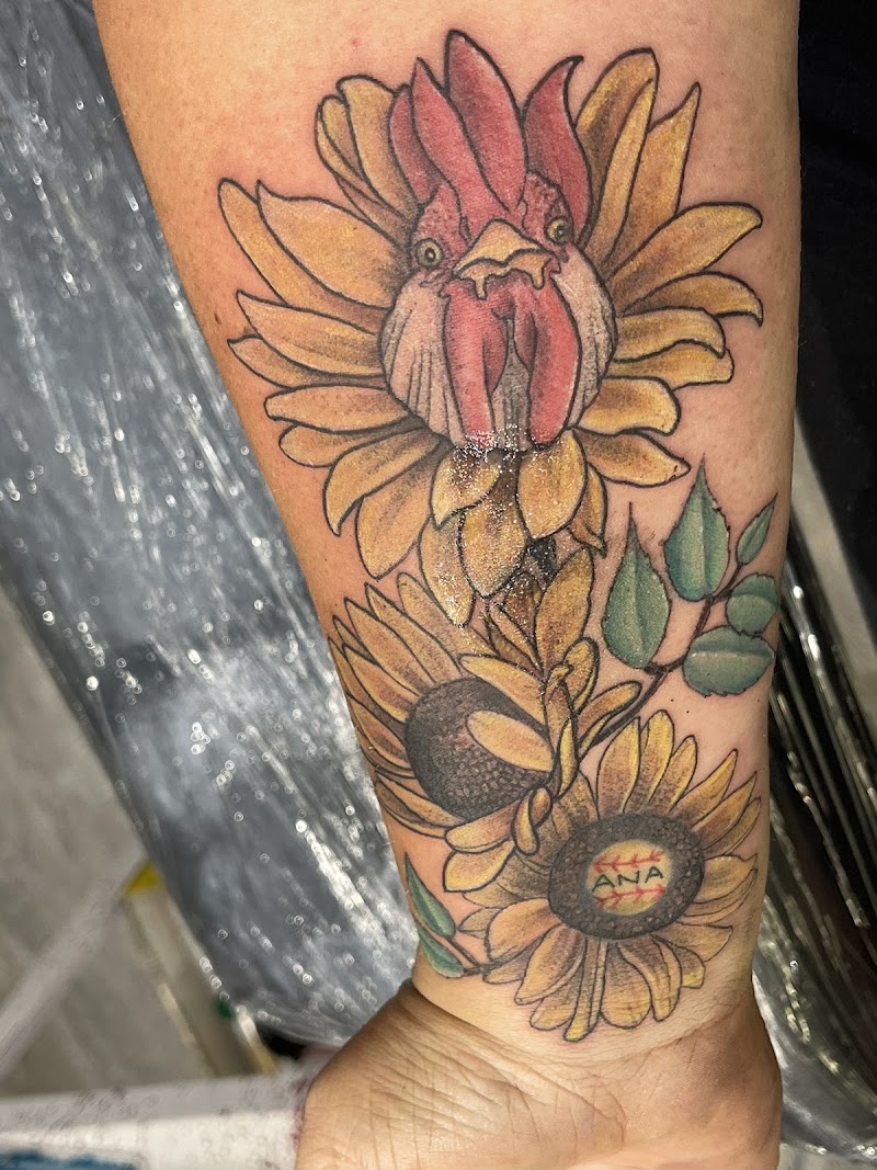 West End Tattoo & Piercing cover image