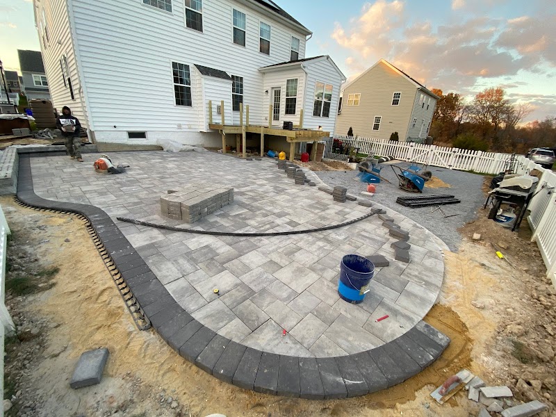 J A & Sons Landscaping cover image