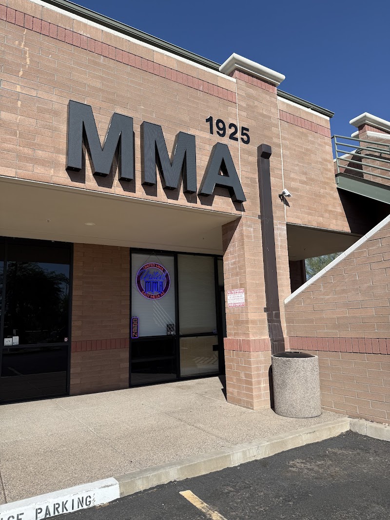 United MMA East Mesa cover image